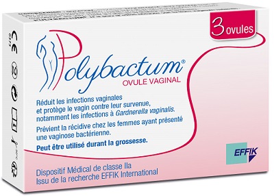 POLYBACTUM 3 OVULI VAGINALI - farmaidea24.com