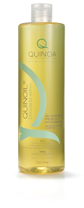 QUINOIL DOCCIA BIATTIVO 500 ML - farmaidea24.com