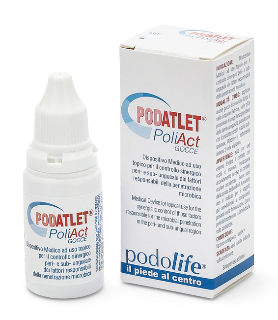 PODATLET POLIACT GOCCE 15 ML - farmaidea24.com
