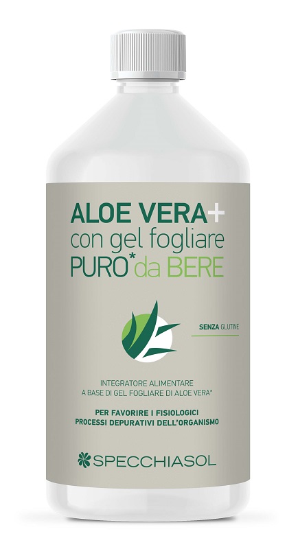 SUCCO ALOEVERA+ 1000 ML - farmaidea24.com