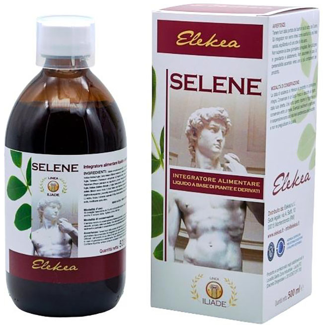 SELENE 500 ML - farmaidea24.com