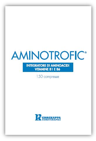 AMINOTROFIC 150 COMPRESSE - farmaidea24.com