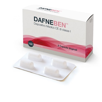 DAFNEBEN 8 CAPSULE VAGINALI - farmaidea24.com