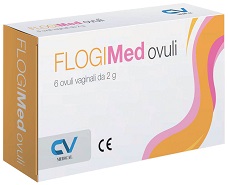 FLOGIMED OVULI VAGINALI 6 PEZZI - farmaidea24.com