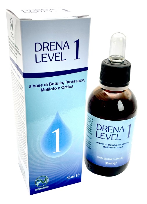 DRENA LEVEL 1 GOCCE 50 ML - farmaidea24.com