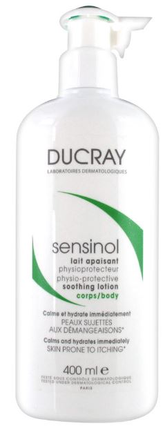 SENSINOL LATTE CORPO 400 ML - farmaidea24.com