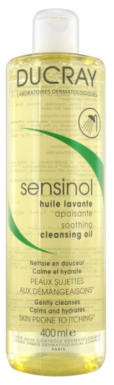 SENSINOL OLIO DETERGENTE CORPO 400 ML - farmaidea24.com