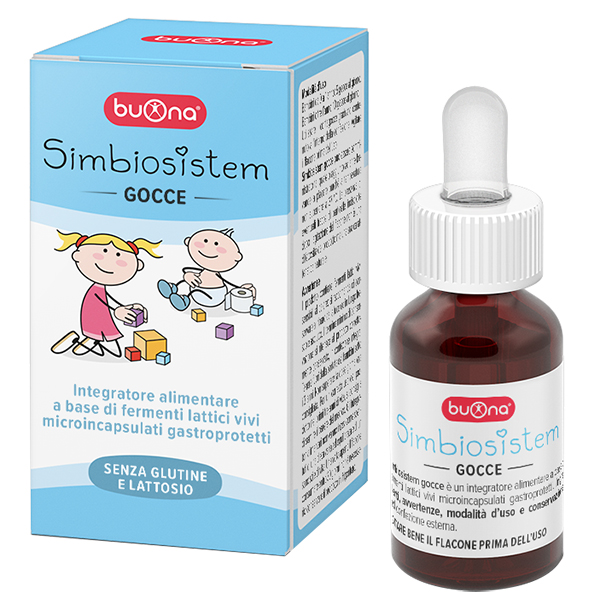 SIMBIOSISTEM GOCCE 10 ML - farmaidea24.com
