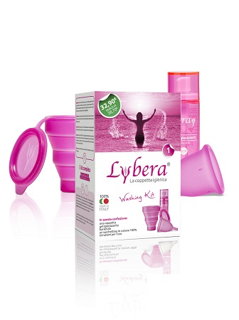 LYBERA WASHING KIT TAGLIA 1 - farmaidea24.com