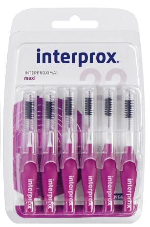 INTERPRO X 4G MAXI BLISTER 6U 6LANG - farmaidea24.com