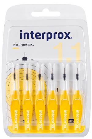 INTERPRO X 4G MINI BLISTER 6U 6LANG - farmaidea24.com