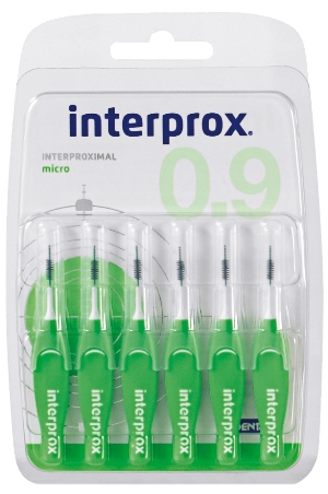 INTERPROX4G MICRO BLISTER 6U 6LANG - farmaidea24.com