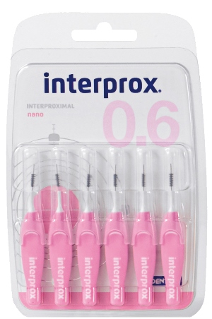INTERPRO X 4G NANO BLISTER 6U 6LANG - farmaidea24.com