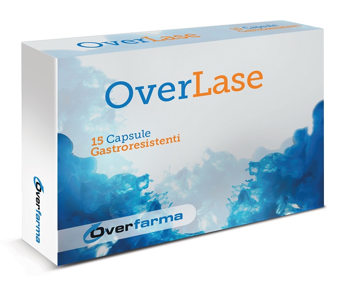 OVERLASE 15 CAPSULE GASTRORESISTENTI - farmaidea24.com