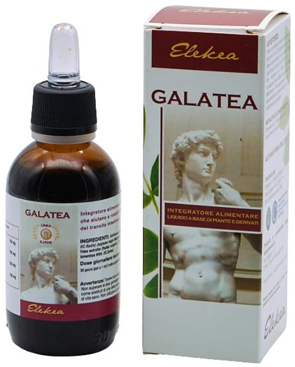 GALATEA GOCCE 50 ML - farmaidea24.com