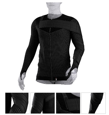 EKEEP S2 SHOULDER STABILIZER TUTORE ANTILUSSAZIONE SPALLA TAGLIA 02 - farmaidea24.com