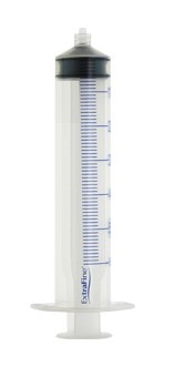 SIRINGA IPODERMICA EXTRAFINE 50/60 ML SENZA AGO CON LUER LOCK CENTRALE - farmaidea24.com