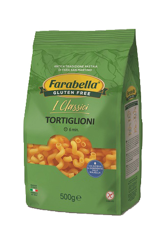 FARABELLA TORTIGLIONI 500 G - farmaidea24.com