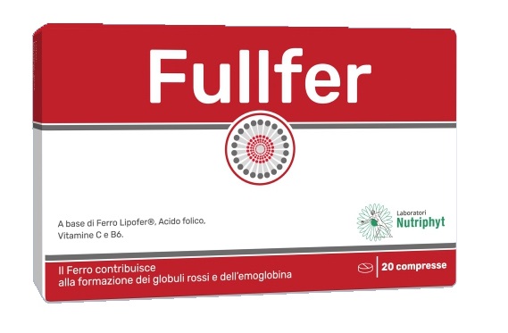 FULLFER 20 COMPRESSE - farmaidea24.com