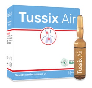 TUSSIX AIR 10 FIALE - farmaidea24.com