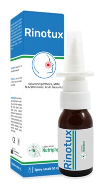 RINOTUX SPRAY NASALE 50 ML - farmaidea24.com
