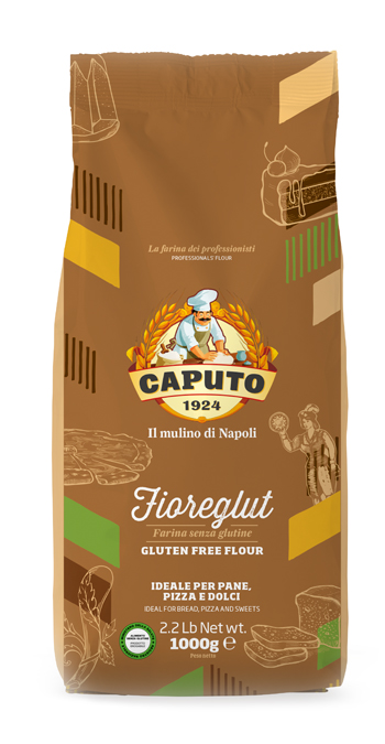 FIOREGLUT FARINA DOLCI+PANE+PIZZA 1 KG - farmaidea24.com