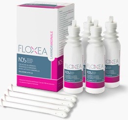 FLOXEA LAVANDA VAGINALE 4 FLACONI DA 100 ML - farmaidea24.com