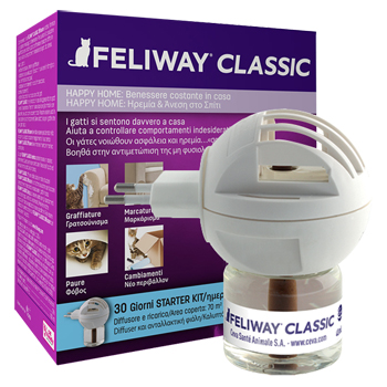 FELIWAY CLASSIC DIFFUSORE + RICARICA 48 ML - farmaidea24.com