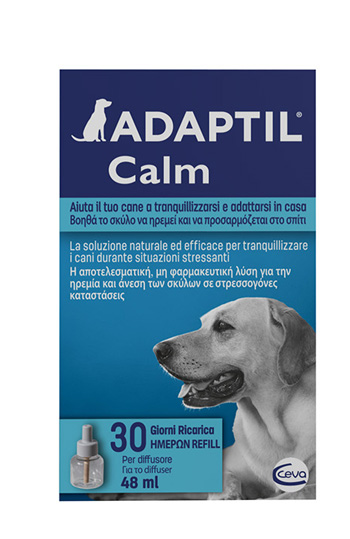 ADAPTIL CALM RICARICA FLACONE 48 ML - farmaidea24.com