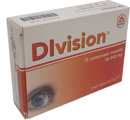 DIVISION 15 COMPRESSE RIVESTITE - farmaidea24.com