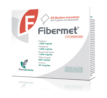 FIBERMET 20 BUSTINE - farmaidea24.com
