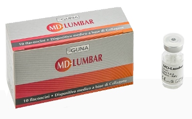 MD-LUMBAR 10 FLACONCINI INIETTABILI 2 ML - farmaidea24.com