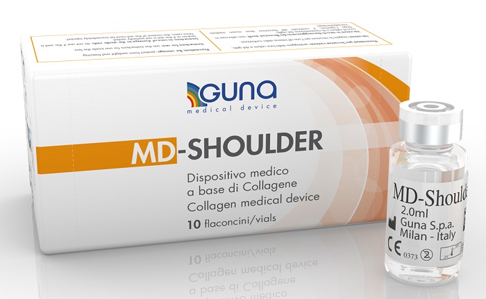 MD-SHOULDER ITALIA 10 FLACONCINI INIETTABILI 2 ML - farmaidea24.com
