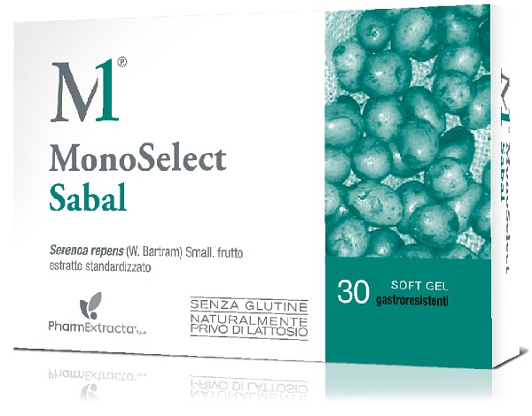 MONOSELECT SABAL 30 CAPSULE - farmaidea24.com