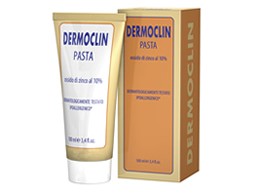DERMOCLIN PASTA 10% 100 ML - farmaidea24.com