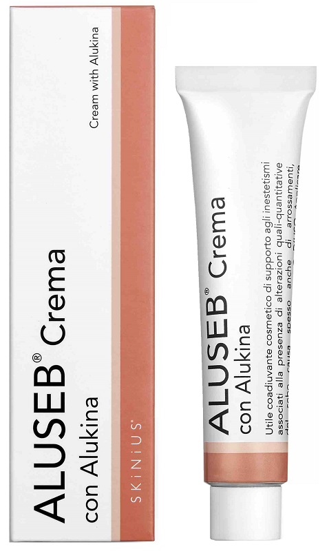 ALUSEB CREMA 30 ML - farmaidea24.com