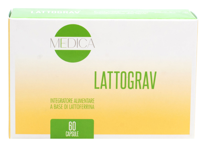 LATTOGRAV 60 CAPSULE - farmaidea24.com