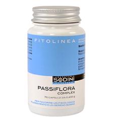 PASSIFLORA COMPLEX 70 CAPSULE - farmaidea24.com
