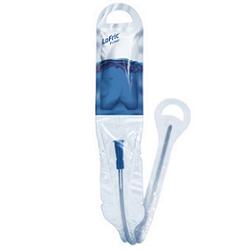 CATETERE URINARIO MONOUSO AUTOLUBRIFICANTE IDROFILO POBE LUBRIFICAZIONE POLIVINILPIRROLIDONE SOLUZIONE SALINA STERILE INTEGRATA LOFRIC PRIMO UOMO PUNTA NELATON CH12 40CM 30PZ - farmaidea24.com