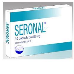 SERONAL 30 CAPSULE - farmaidea24.com