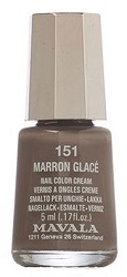 MAVALA MINIC 151 MARRON GLACE SMALTO - farmaidea24.com