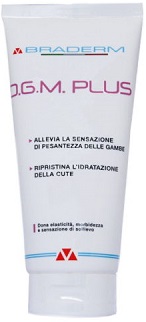 DGM PLUS 200 ML BRADERM - farmaidea24.com
