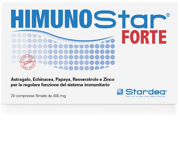 HIMUNOSTAR FORTE 20 COMPRESSE - farmaidea24.com