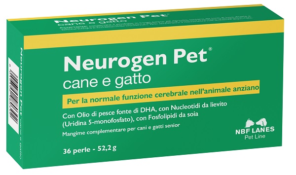 NEUROGEN PET BLISTER 36 PERLE - farmaidea24.com