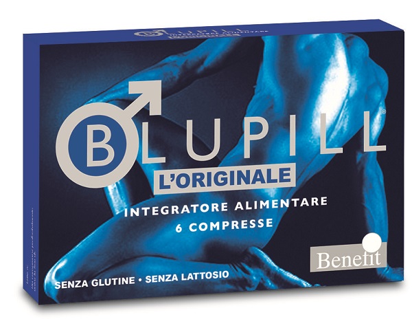 BLUPILL 6 COMPRESSE - farmaidea24.com