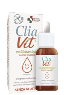 CLIAVIT GOCCE 30 ML - farmaidea24.com