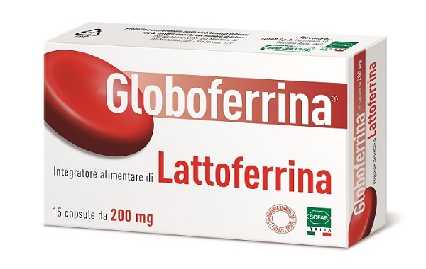 GLOBOFERRINA 15 CAPSULE - farmaidea24.com
