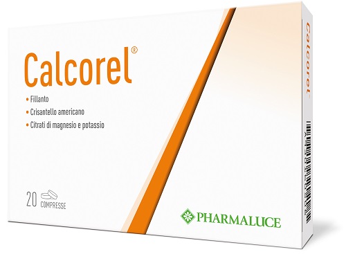 CALCOREL 20 COMPRESSE - farmaidea24.com