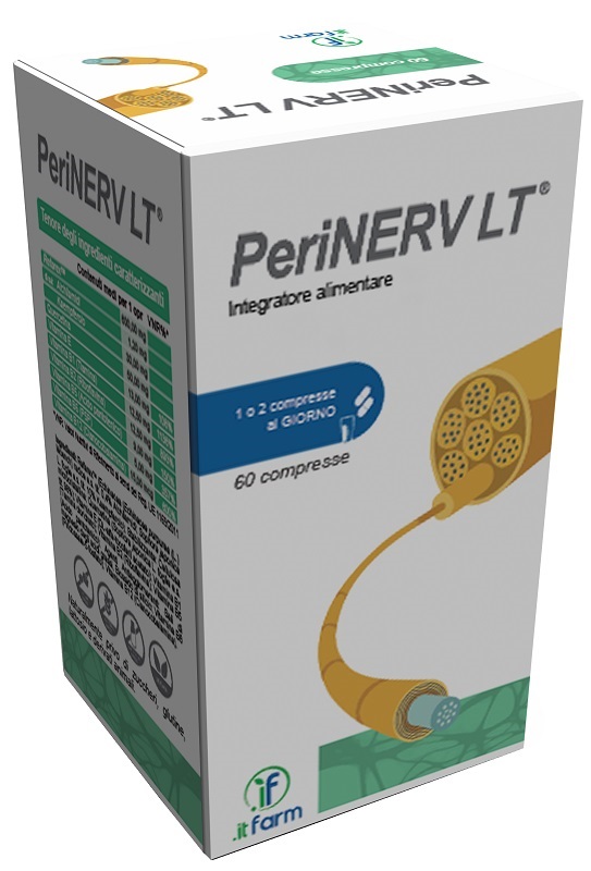 PERINERV LT 60 COMPRESSE DA 1200 MG - farmaidea24.com
