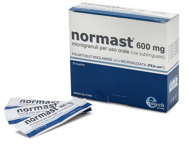 NORMAST 600 MG MICROGRANULI 20 BUSTINE - farmaidea24.com